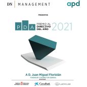 Premio al Directivo del Año 2021