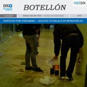 BOTELLÓN - DN EN VIVO