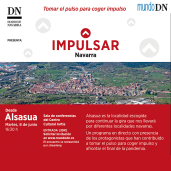 Impulsar Navarra Alsasua (presencial)