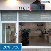 Na-Led - 20% de Descuento