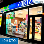 Ortzadar -  Hasta 40% de Descuento