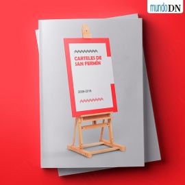 Especial Carteles de San Fermín 2009-2018