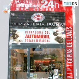 Cerrajería Iruña - 10% de Descuento