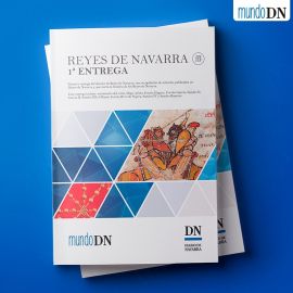 Reyes de Navarra - 1ª entrega