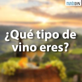 Minijuego - ¿Qué tipo de vino eres?