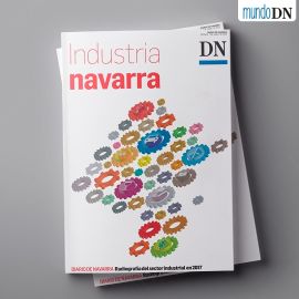 Suplemento industria Navarra 2017
