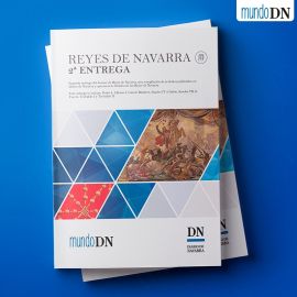 Reyes de Navarra - 2ª entrega