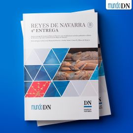 Reyes de Navarra - 4ª entrega