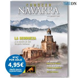 Revista Conocer Navarra - Nº47 La Berrueza