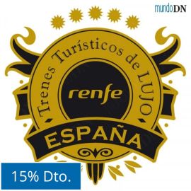 Al Andalus y El Transcantábrico Clásico - 15% de Descuento