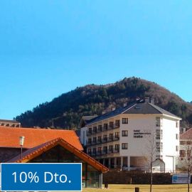 Apartahotel Snö Isaba- 10% de Descuento