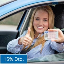 Autoescuela Lago - 15% de Descuento