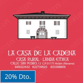 Casa de la Cadena - Hasta 20% de Descuento