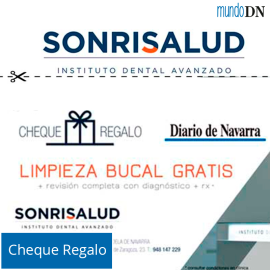Sonrisalud - Cheque Regalo