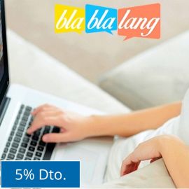 Escuela Blablalang - 5% de Descuento