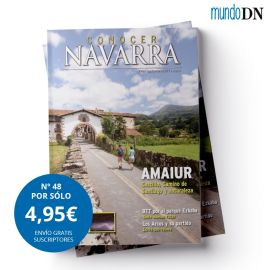 Revista Conocer Navarra - Nº48 Amaiur