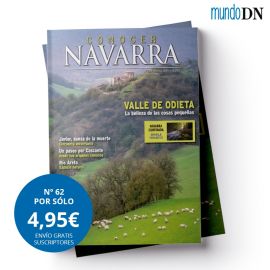 Revista Conocer Navarra - Nº62 Valle de Odieta