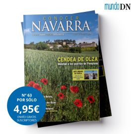 Revista Conocer Navarra - Nº63 Cendea de Olza