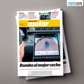 Suplemento Coche del Año 2021