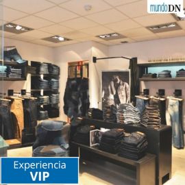 Experiencia Vip con FREEMAN especialista en moda vaquera - 10% de Descuento