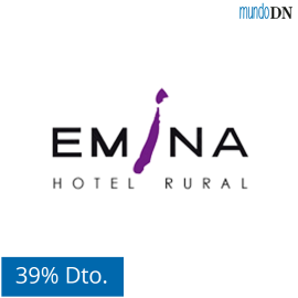 Hotel Rural Emina - 39% de Descuento