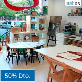 Masmarco - 50% de Descuento