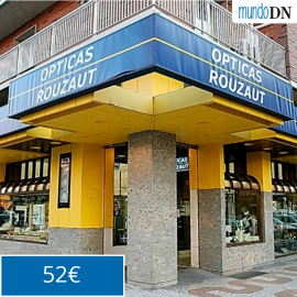 Óptica Rouzaut - Gafa Completa desde 55€