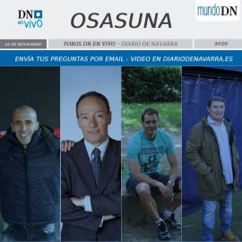 OSASUNA, UNA CITA CON LA HISTORIA - DN EN VIVO