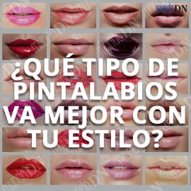 Minijuego - ¿Qué pintalabios te va más?