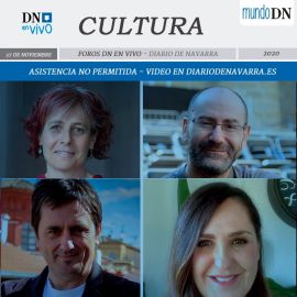 LA CULTURA EN LA ENCRUCIJADA DEL CORONAVIRUS - DN EN VIVO