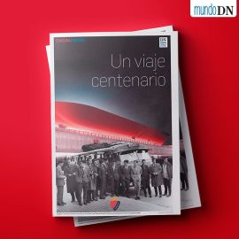 Suplemento Centenario de Osasuna