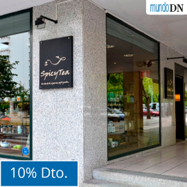 Spicytea - Hasta 10% de Descuento