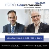 VI Foro Comversaciones M&aacute;s Cerca