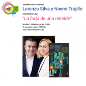 Club de Lectura Virtual con Lorenzo Silva y Noem&iacute; Trujillo