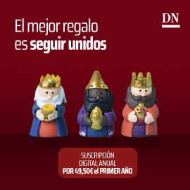 Edición Digital Diario de Navarra (Anual promoción 50%)