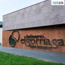 Hotel Balneario Elgorriaga