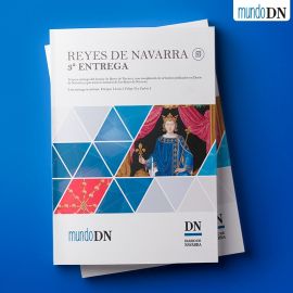 Reyes de Navarra - 3ª entrega
