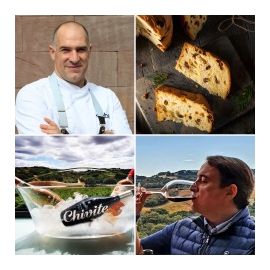 Sorteo de 15 plazas dobles para una cata maridaje de vinos y panettone artesanos