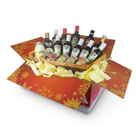 Sorteo 5 Cestas de Navidad Urzante Diciembre