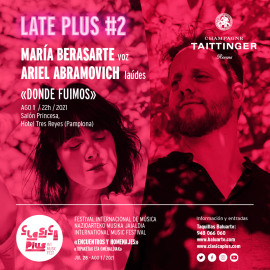 Sorteo de entradas - Festival Internacional de Música: Concierto LATE PLUS