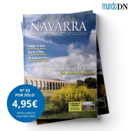 Revista Conocer Navarra - Nº53 Noáin - Valle de Elorz
