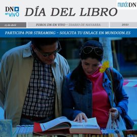 DÍA DEL LIBRO - DN EN VIVO