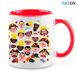 Sorteo de 2 tazas personalizadas Pamplonicas®