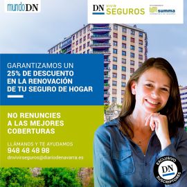 25% en tu seguro de hogar - Summa Seguros