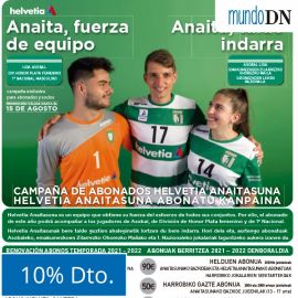 Helvetia Anaitasuna  - 10% de Descuento