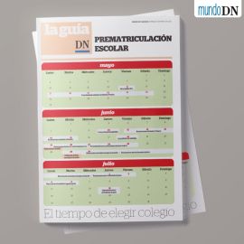 Suplemento Guía Prematriculación Escolar (PDF)