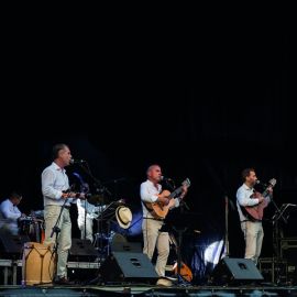 Sorteo 5 Entradas dobles Festival "Navarra es la música" X Edición