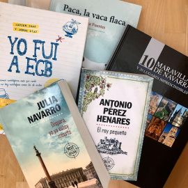 Sorteo especial Reyes Magos de lote de 10 libros