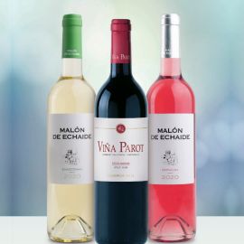 Sorteo de 5 plazas dobles para cata de vinos con Malón de Echaide