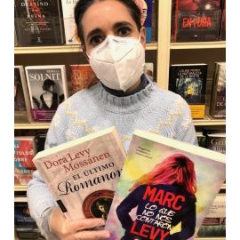 SORTEO libros del mes con LIBRERÍA MIRIAM